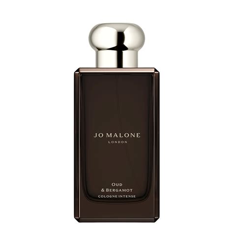 jo malone london oud & bergamot cologne intense 100ml